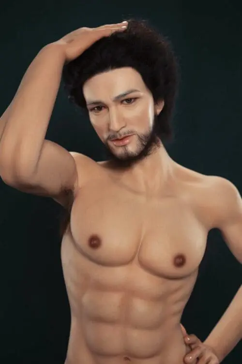male dolls for women