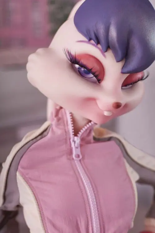 fucking lola bunny sex doll
