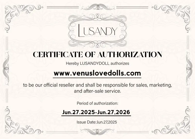 lusandy doll
