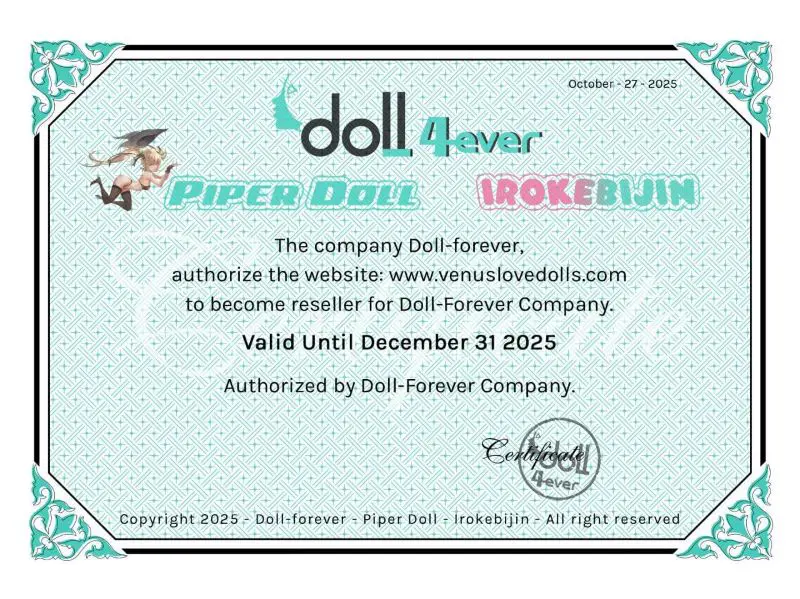 piper doll